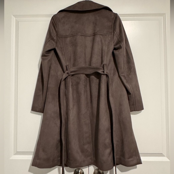 Basic trenchcoat - Picture 4 of 4